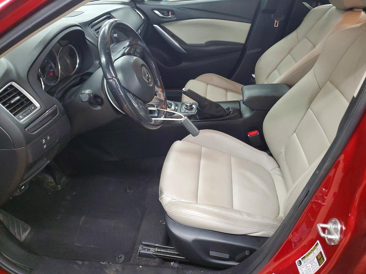 2014 MAZDA 6 TOURING photo 7