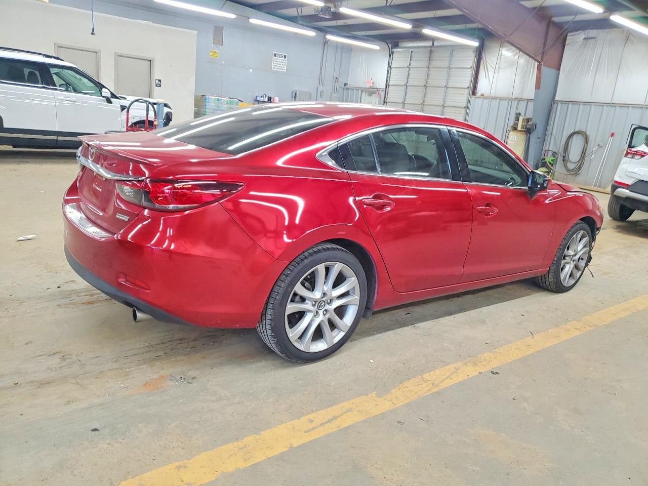 2014 MAZDA 6 TOURING photo 3
