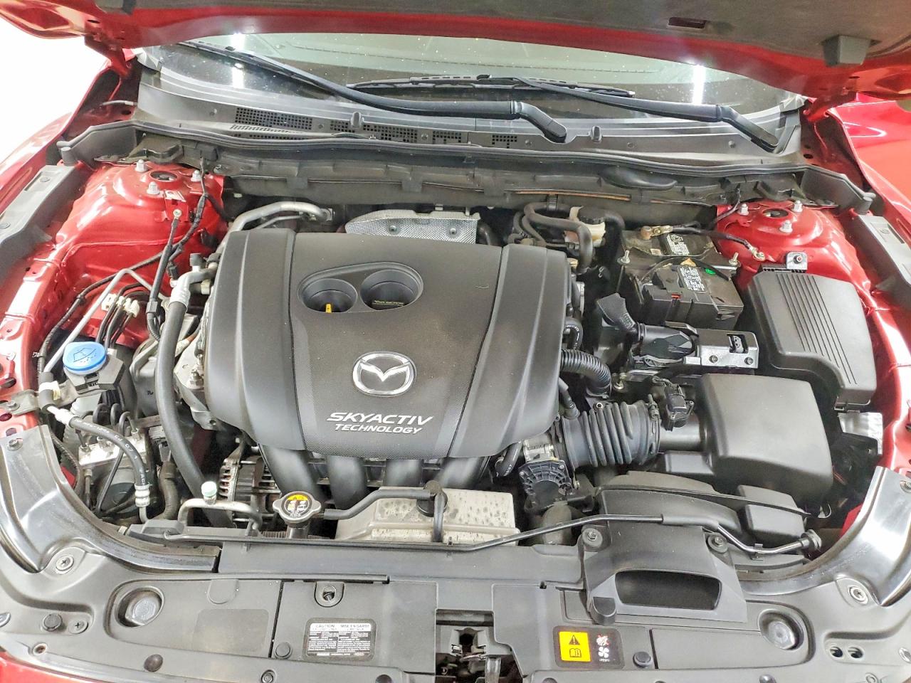 2014 MAZDA 6 TOURING photo 11