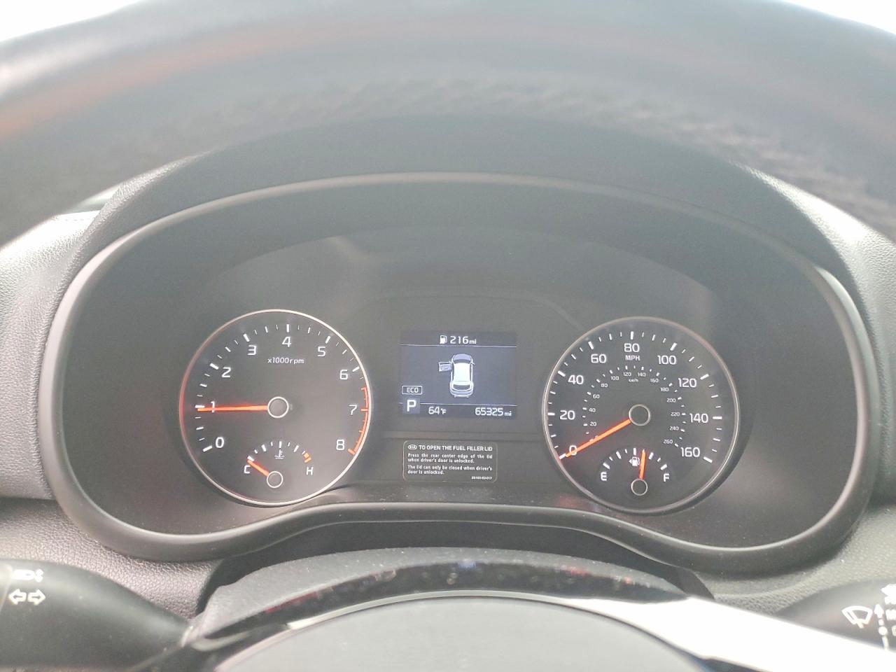 2020 KIA SPORTAGE S photo 9