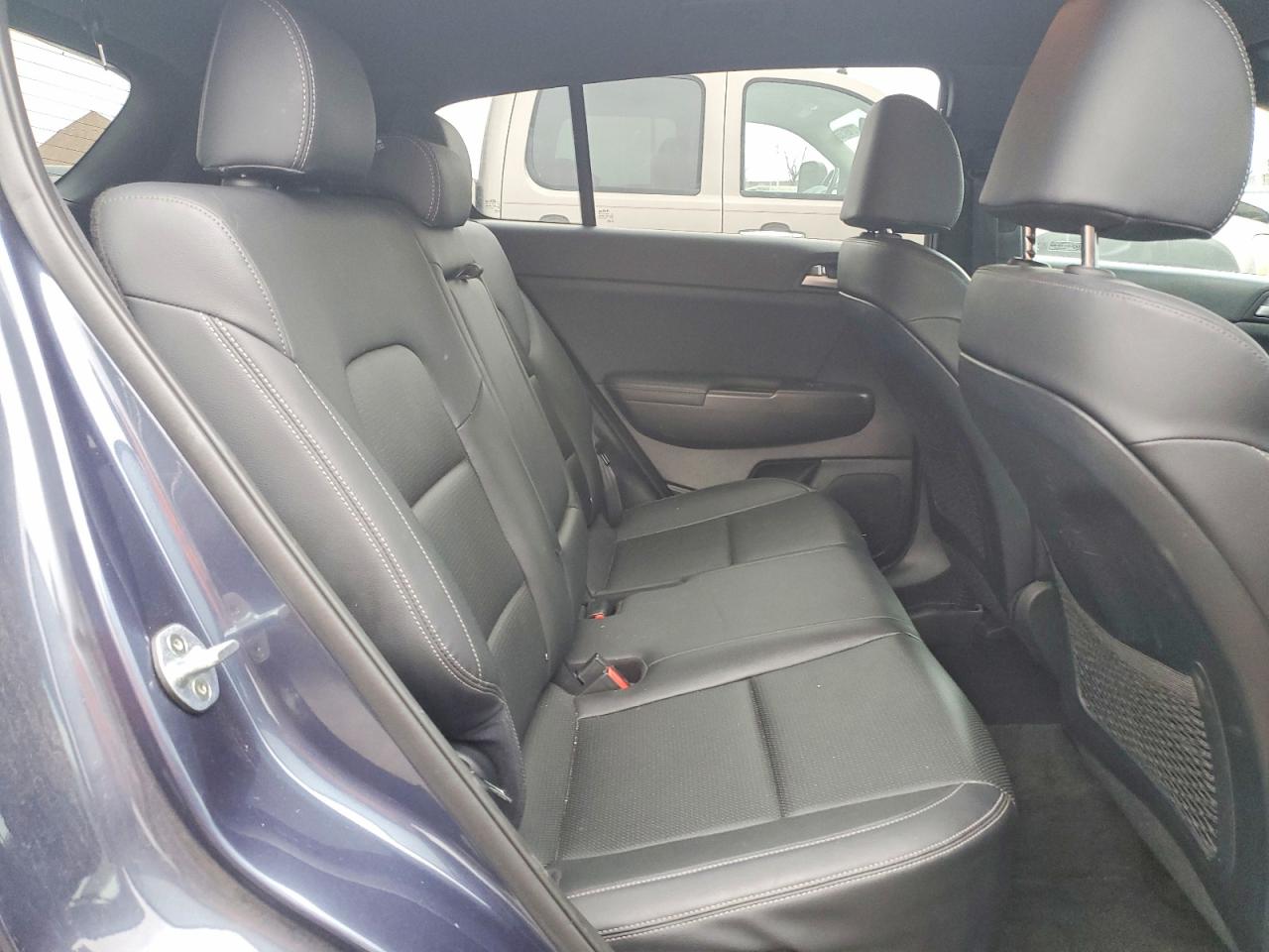 2020 KIA SPORTAGE S photo 10