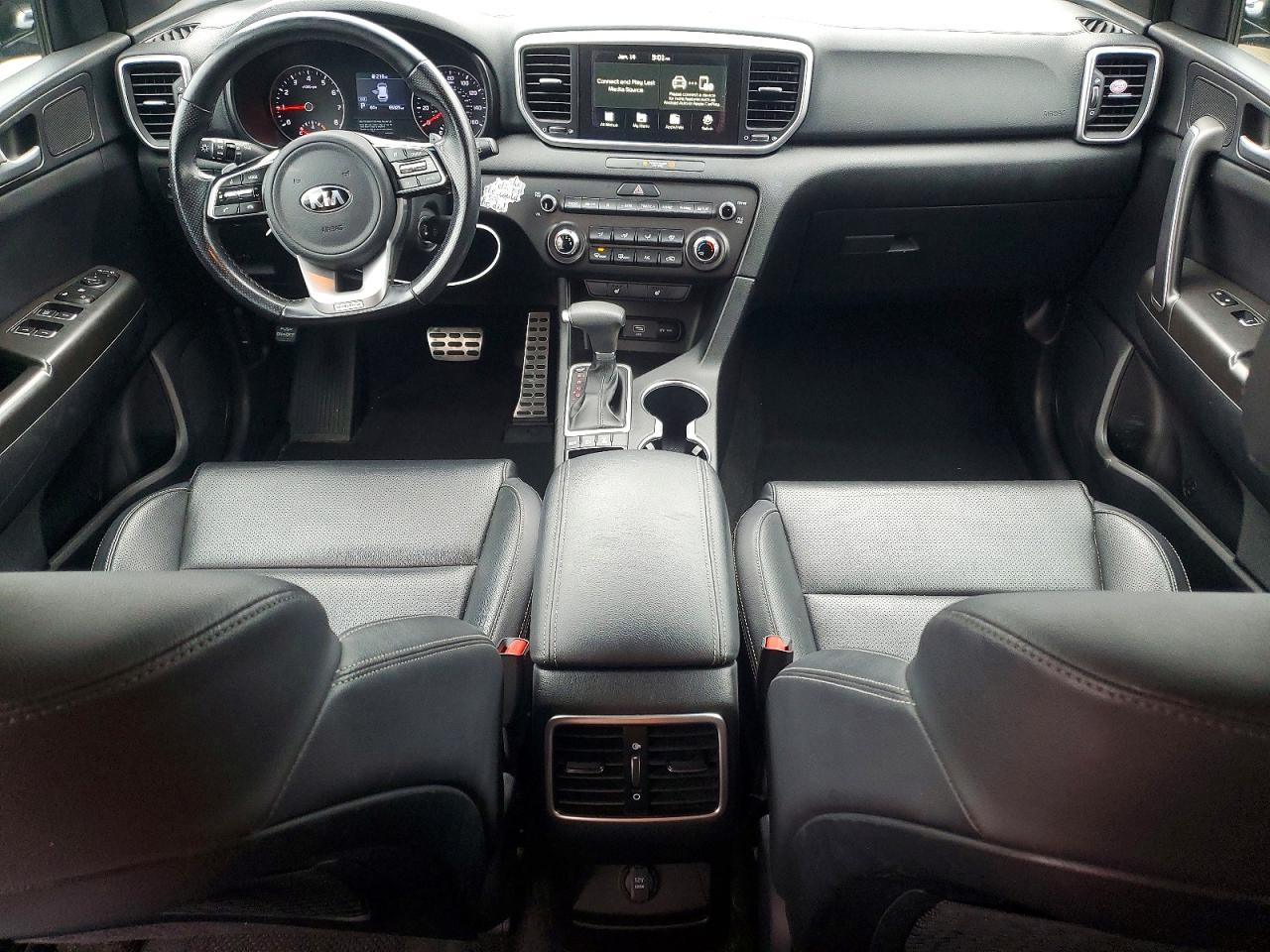 2020 KIA SPORTAGE S photo 8