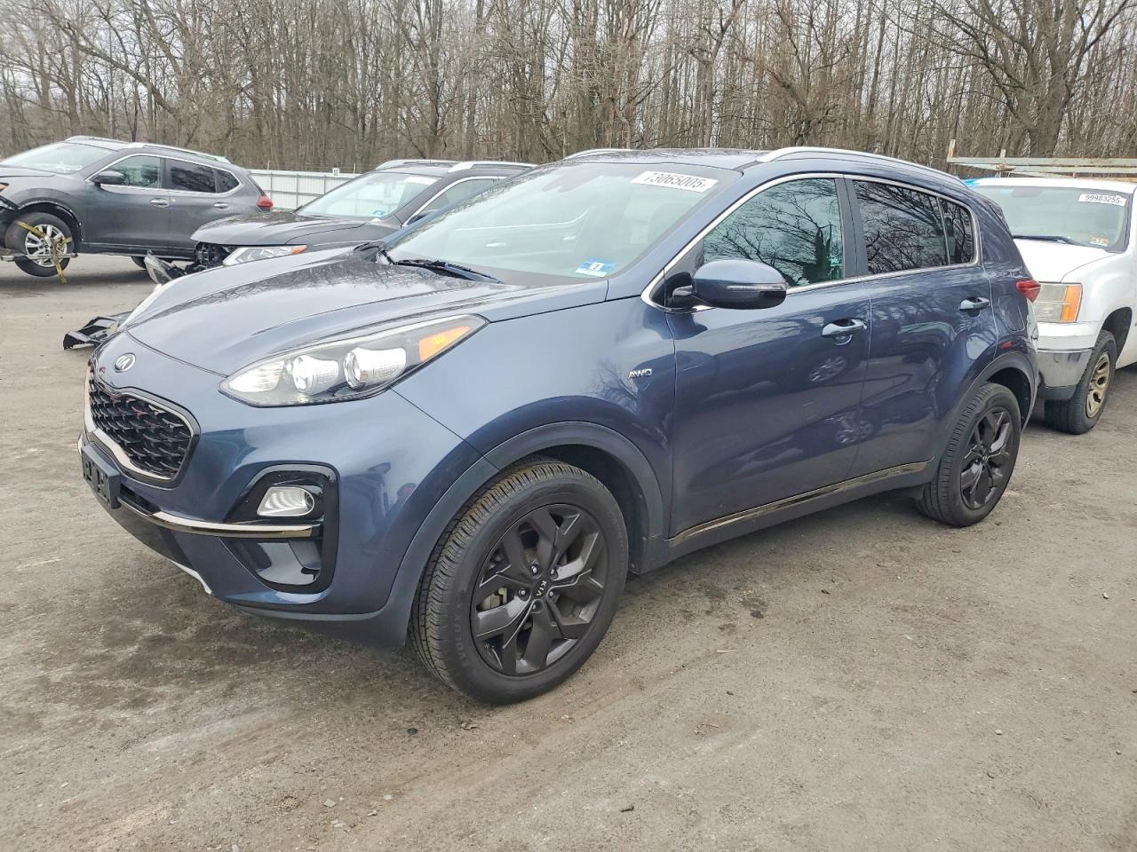 2020 KIA SPORTAGE