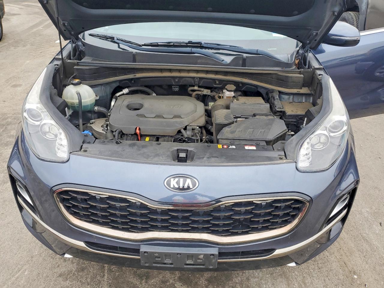 2020 KIA SPORTAGE S photo 11