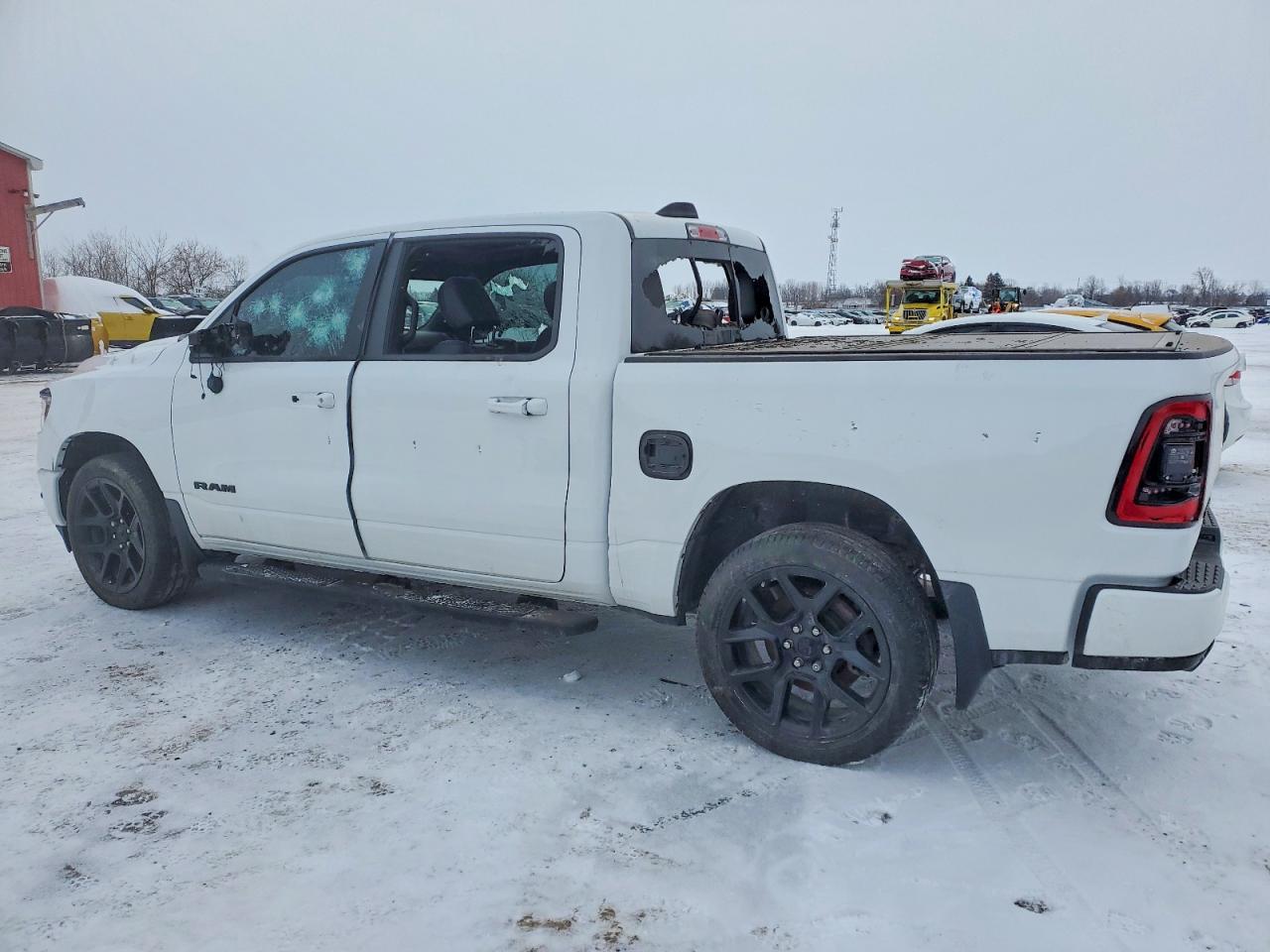 2023 RAM 1500 SPORT photo 2