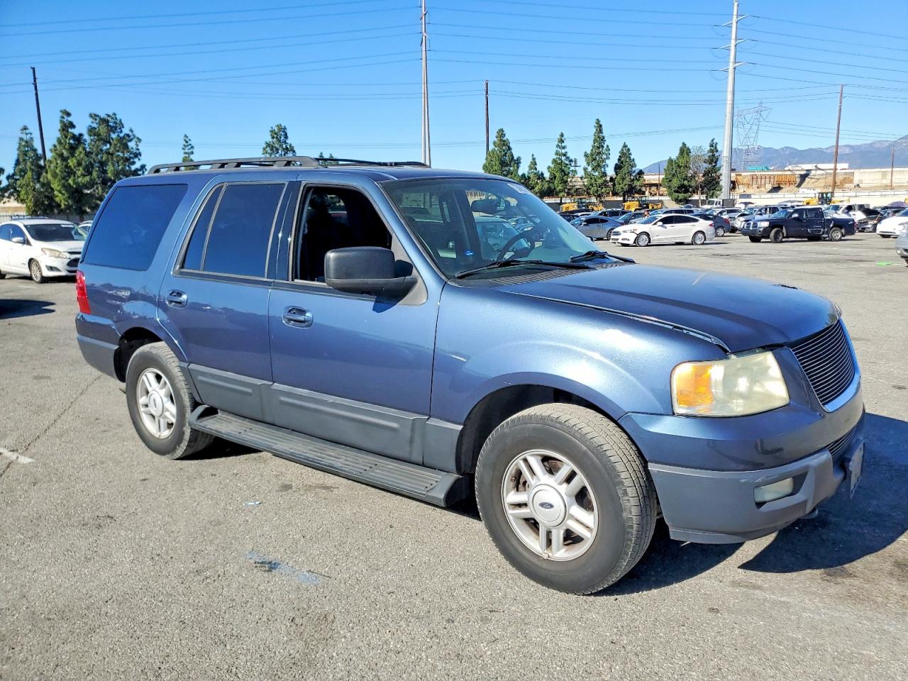 2005 FORD EXPEDITION XLT photo 10
