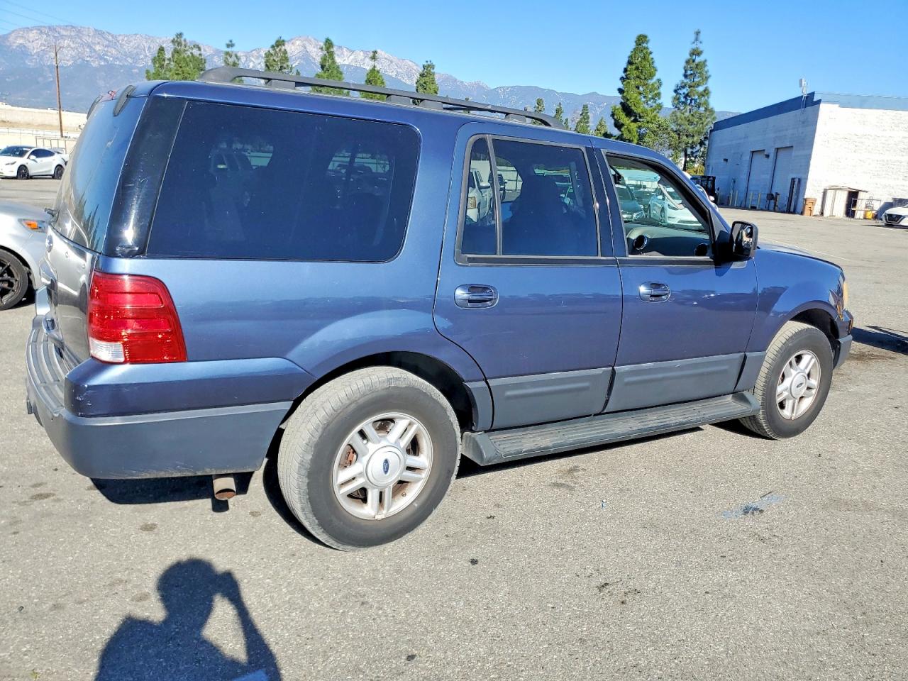 2005 FORD EXPEDITION XLT photo 7