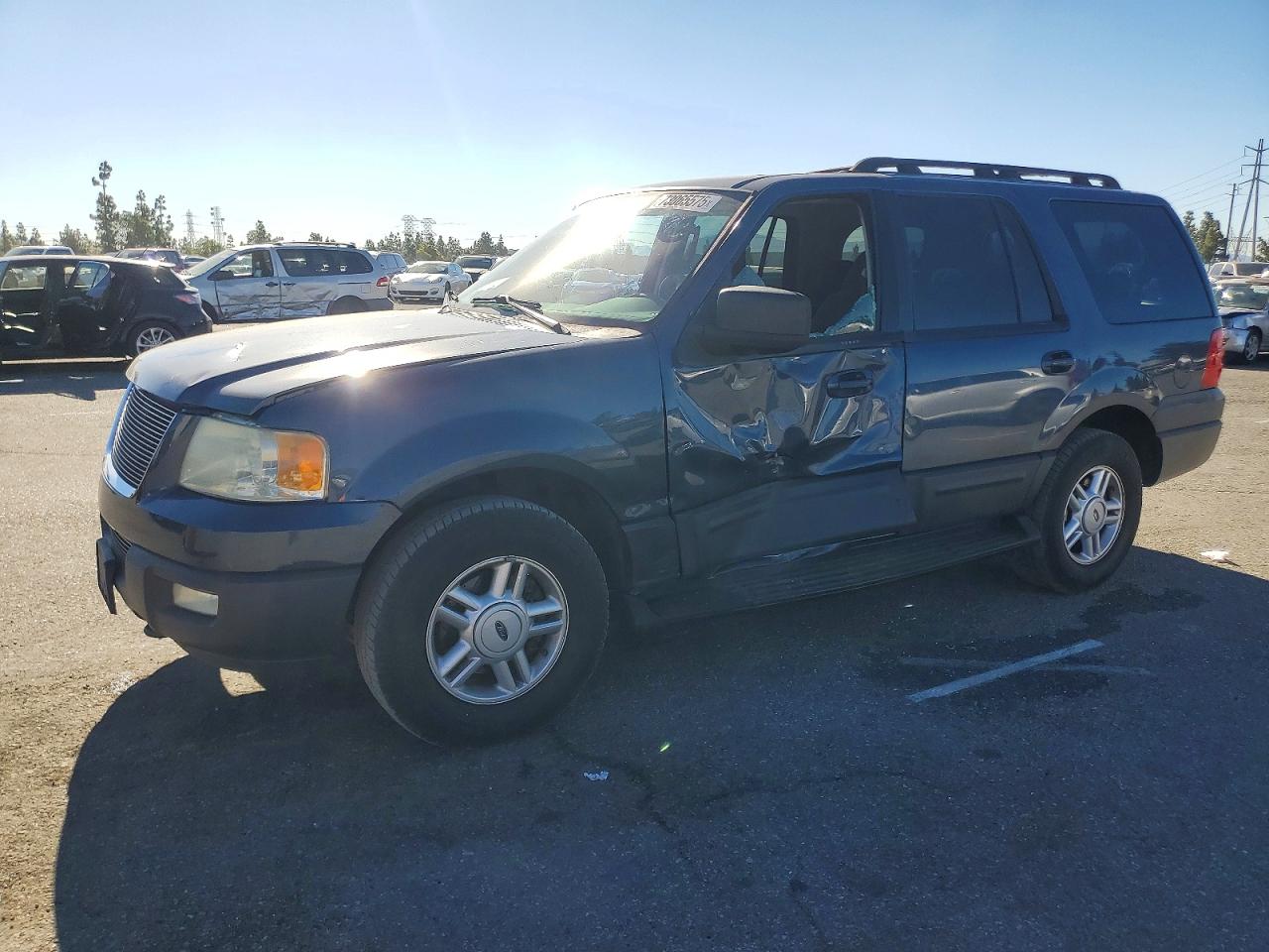 2005 FORD EXPEDITION