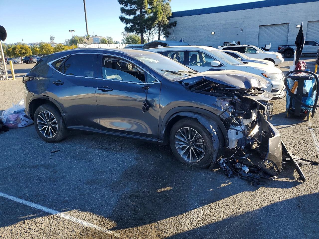 2024 LEXUS NX 350H BASE photo 4