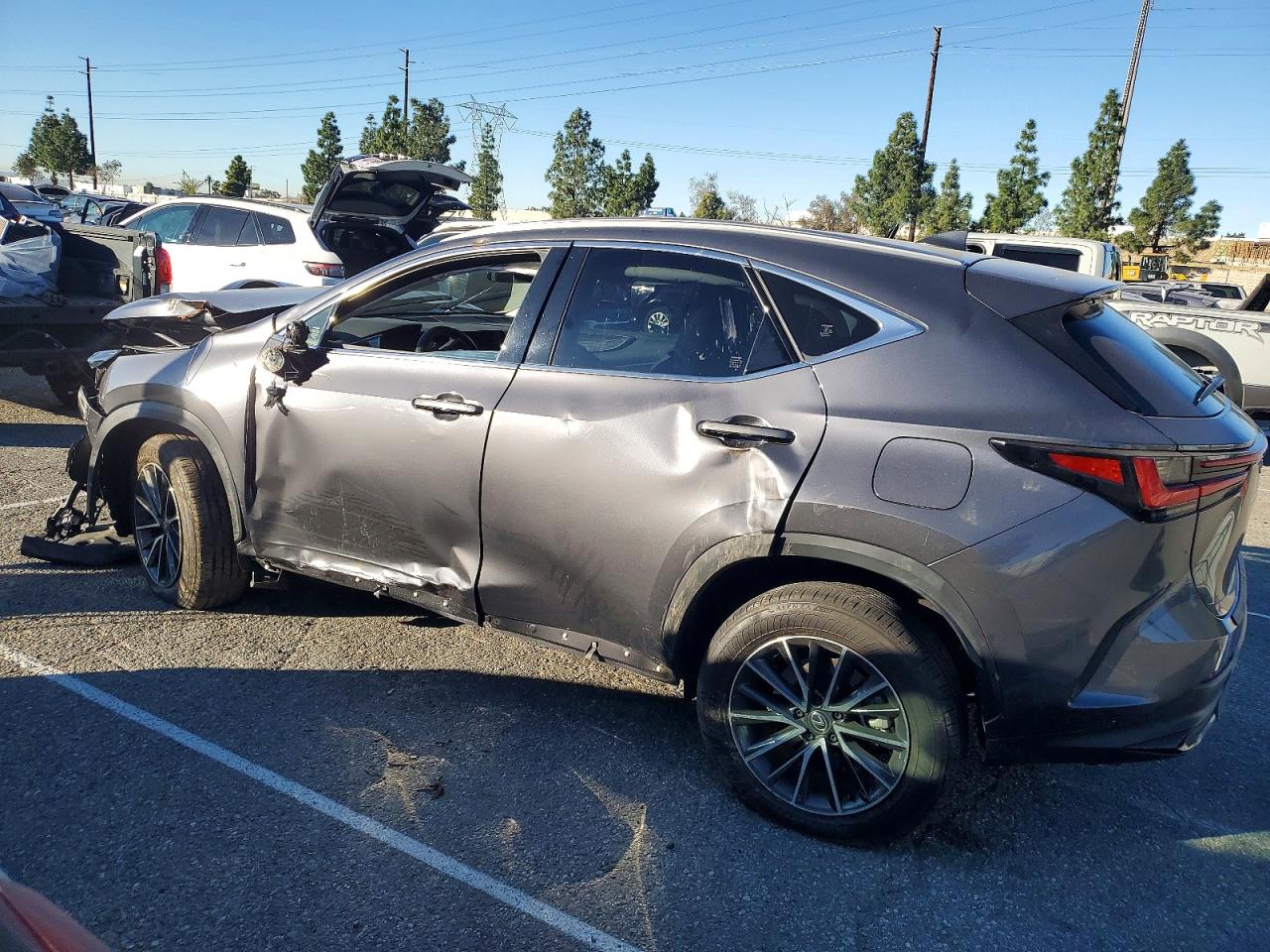 2024 LEXUS NX 350H BASE photo 2