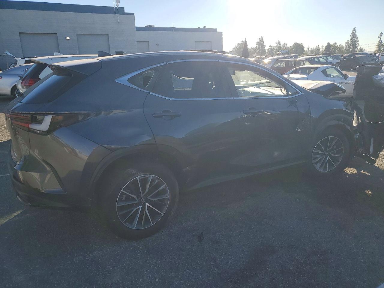2024 LEXUS NX 350H BASE photo 3