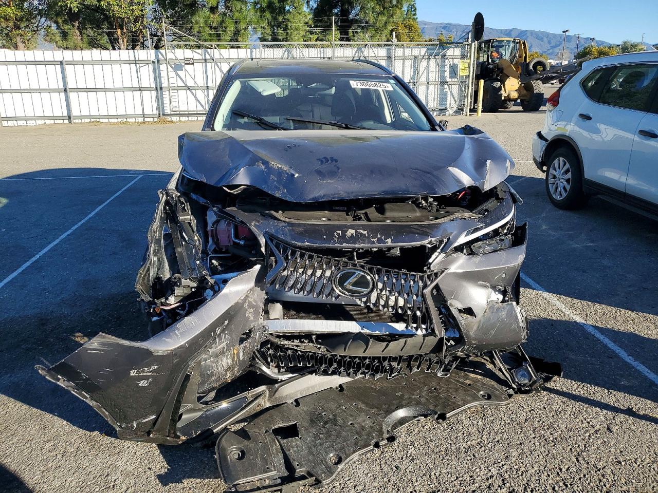 2024 LEXUS NX 350H BASE photo 5