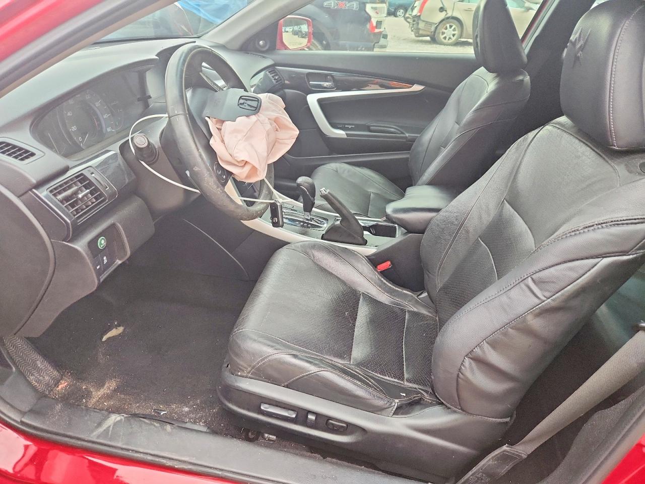 2015 HONDA ACCORD EXL photo 19