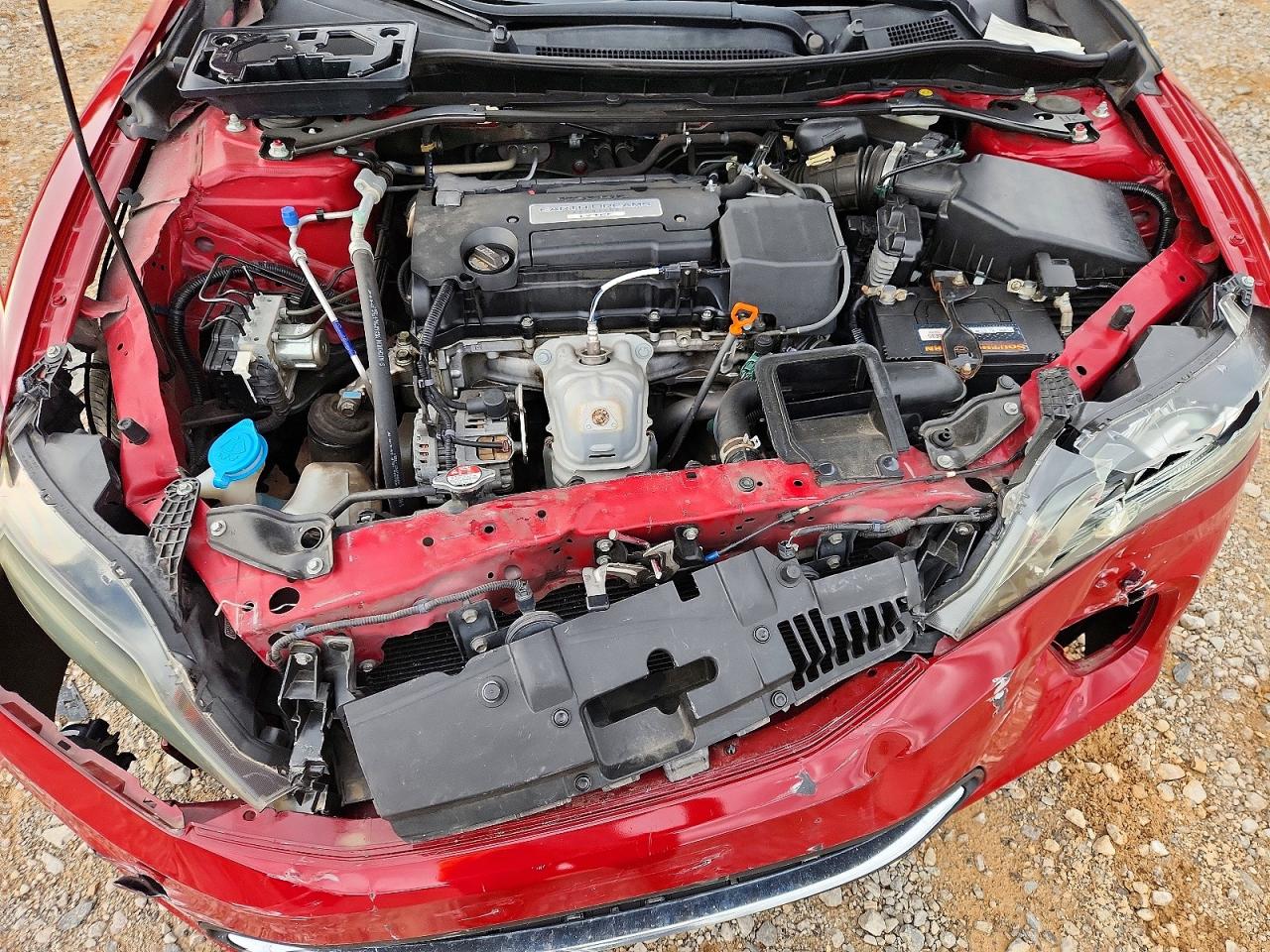 2015 HONDA ACCORD EXL photo 31