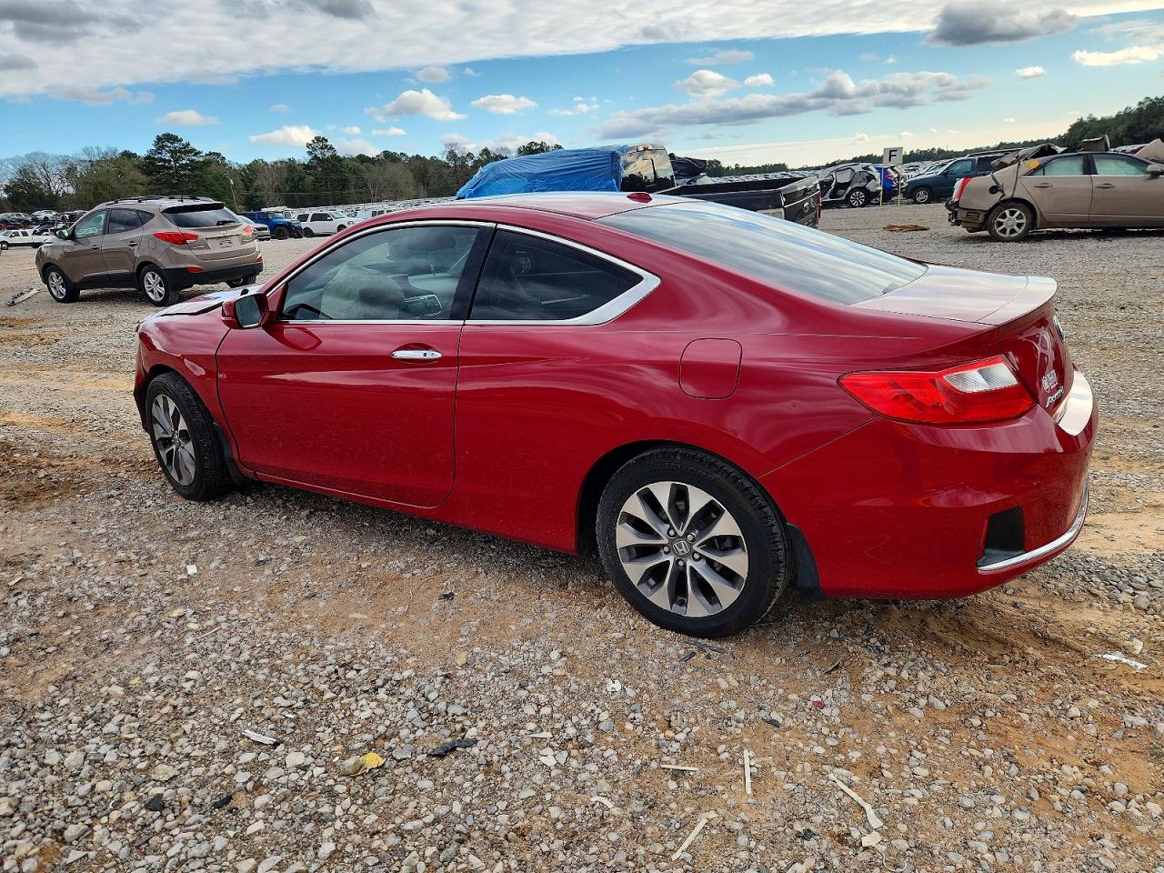 2015 HONDA ACCORD EXL photo 4