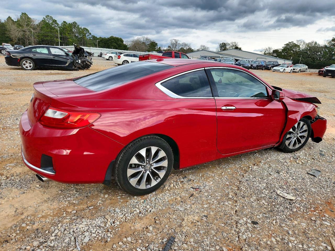 2015 HONDA ACCORD EXL photo 7