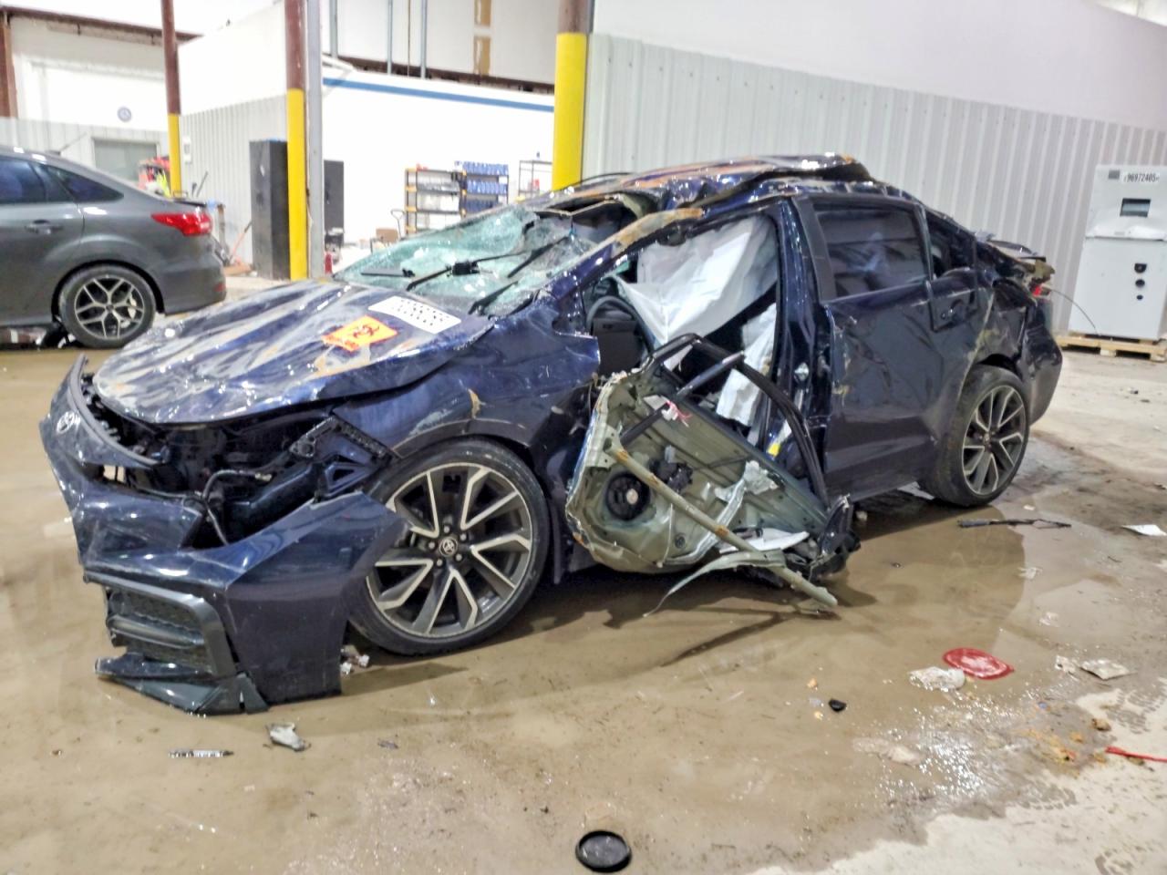 2022 TOYOTA COROLLA