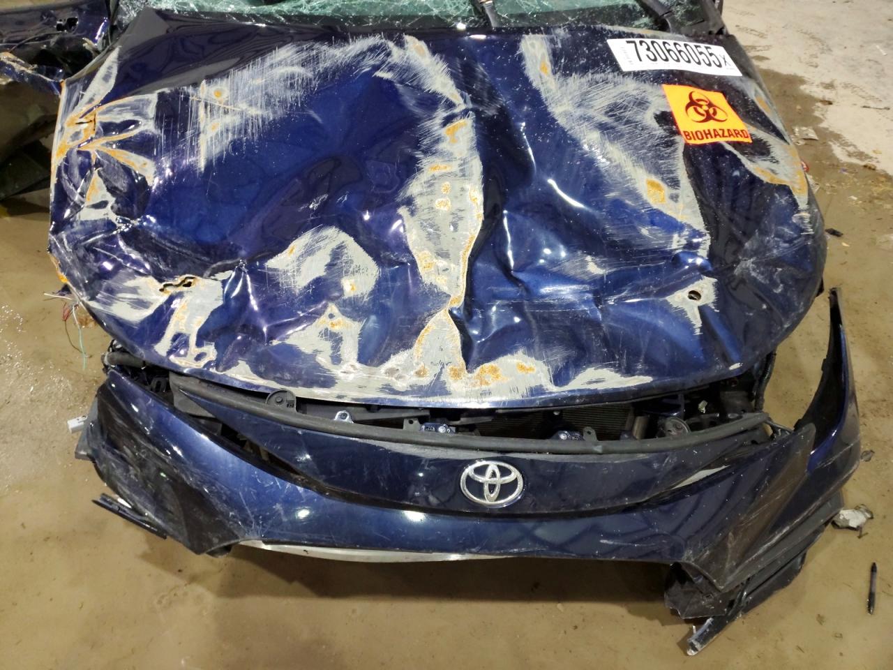 2022 TOYOTA COROLLA SE photo 21
