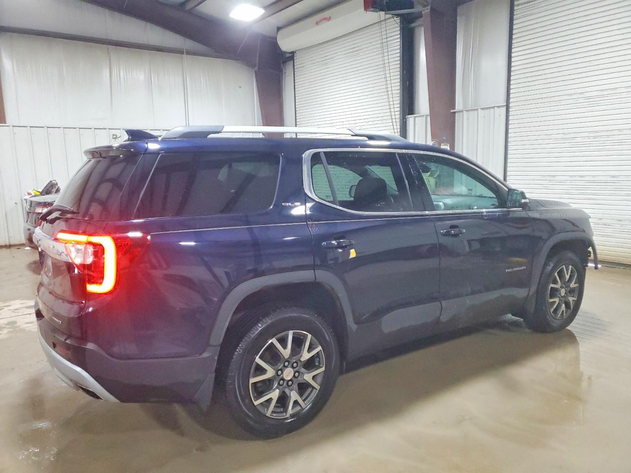2021 GMC ACADIA SLE photo 5
