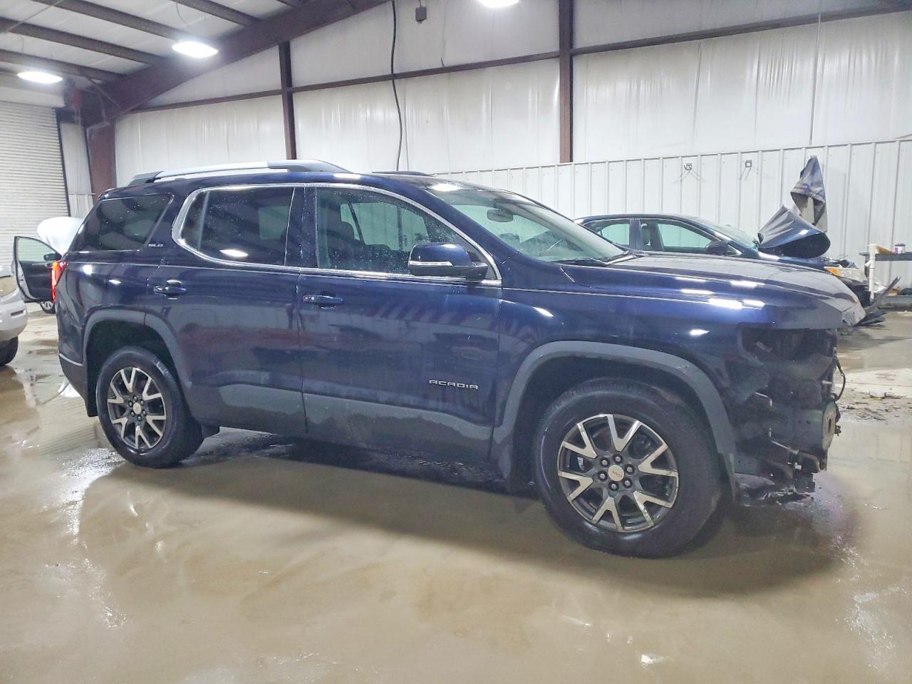 2021 GMC ACADIA SLE photo 7
