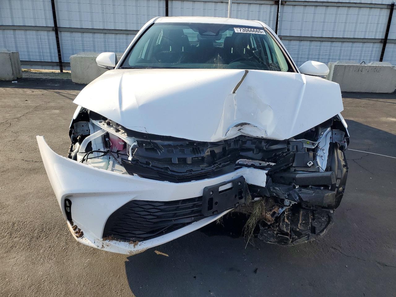 2026 TOYOTA CAMRY photo 5