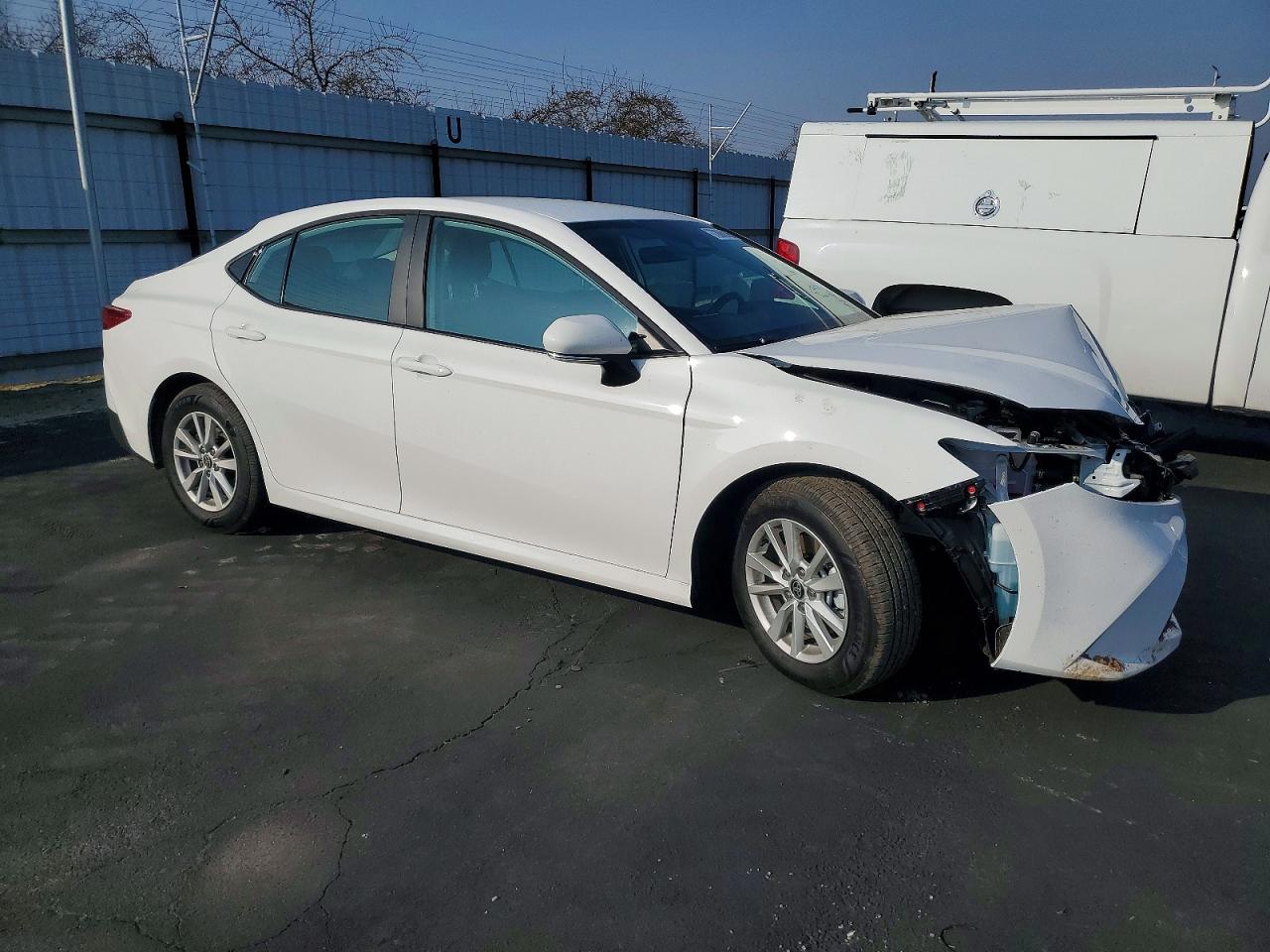 2026 TOYOTA CAMRY photo 4