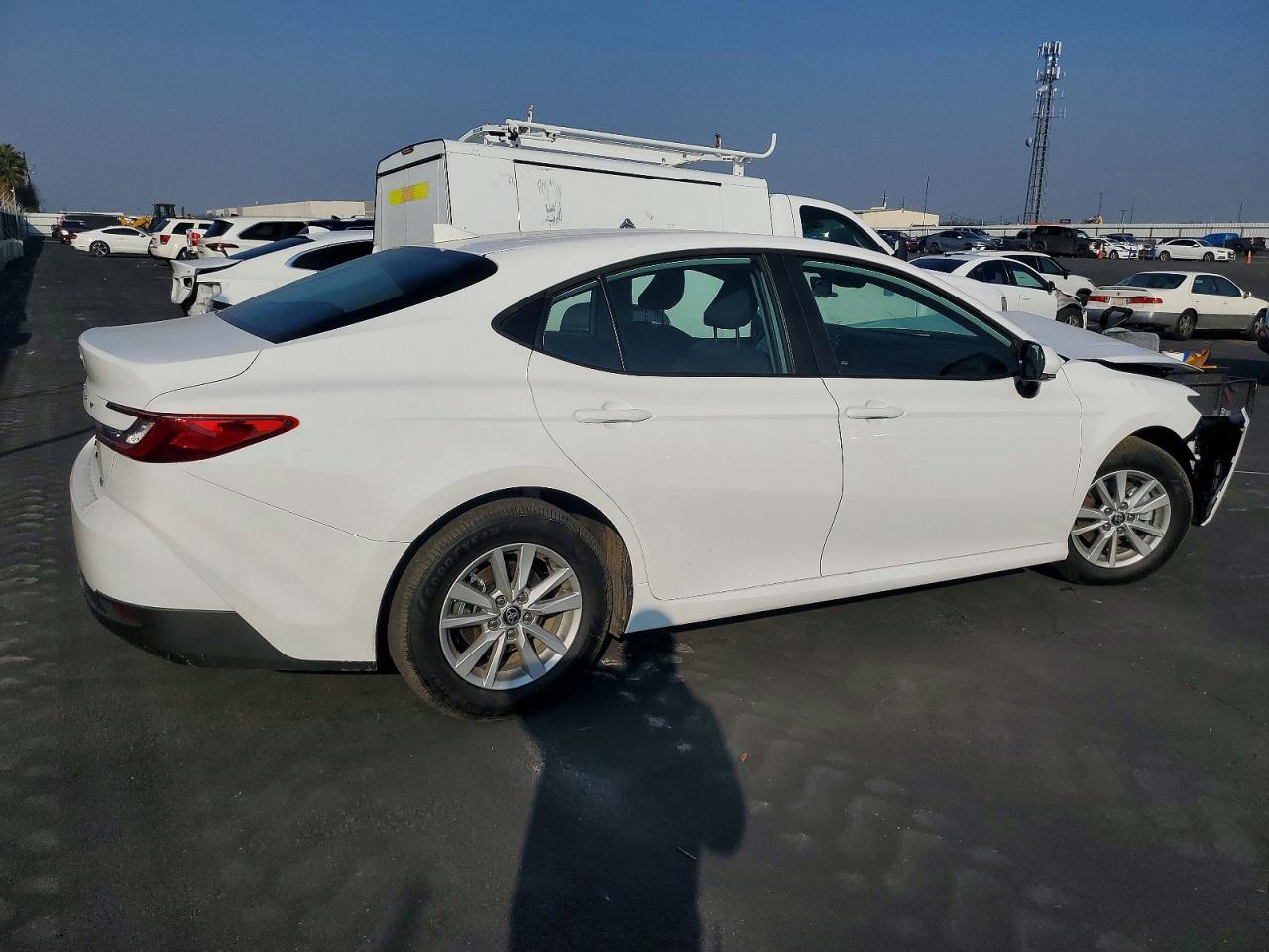 2026 TOYOTA CAMRY photo 3