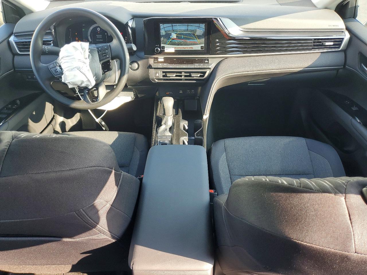 2026 TOYOTA CAMRY photo 8
