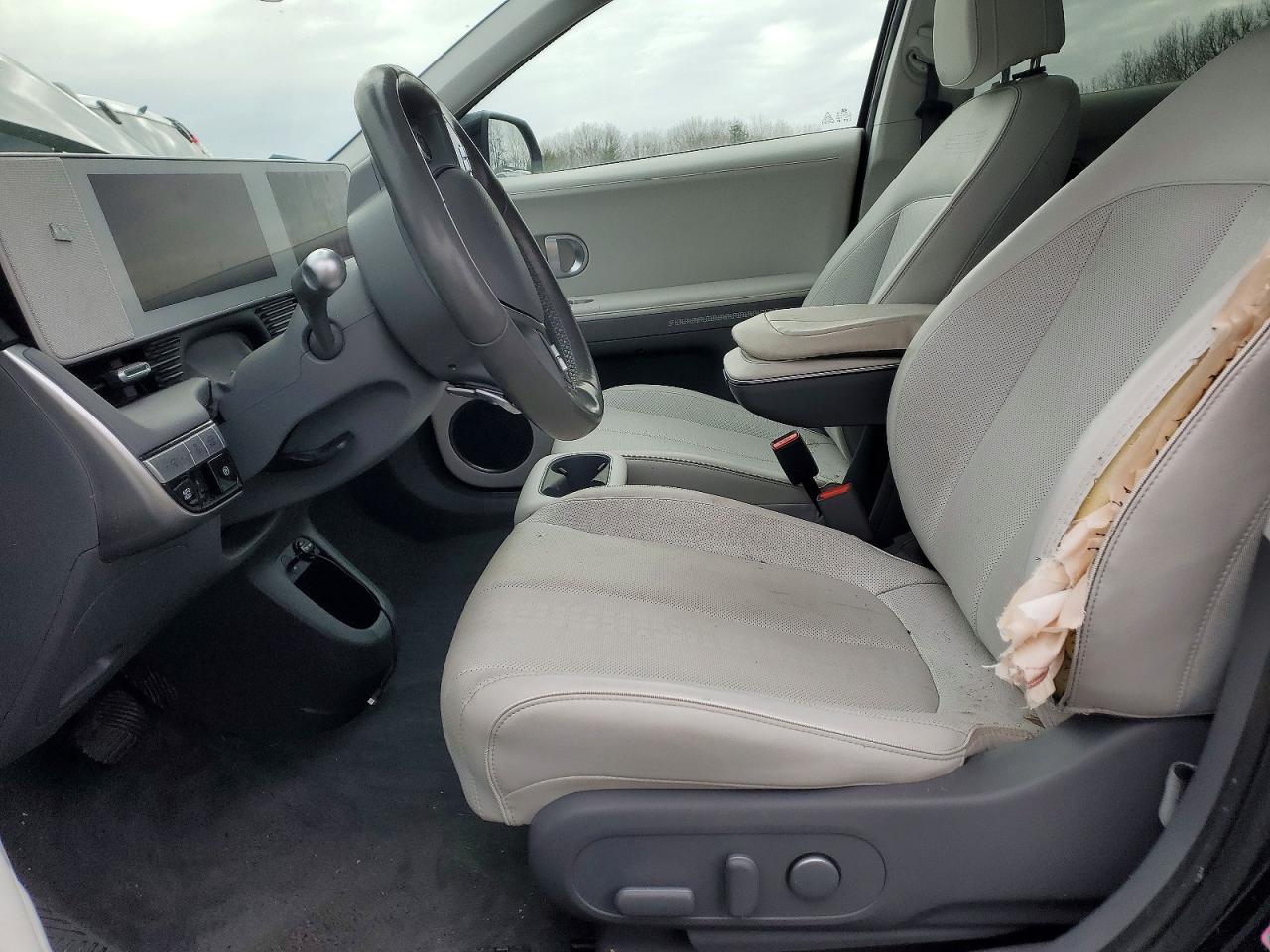 2023 HYUNDAI IONIQ 5 SEL photo 13
