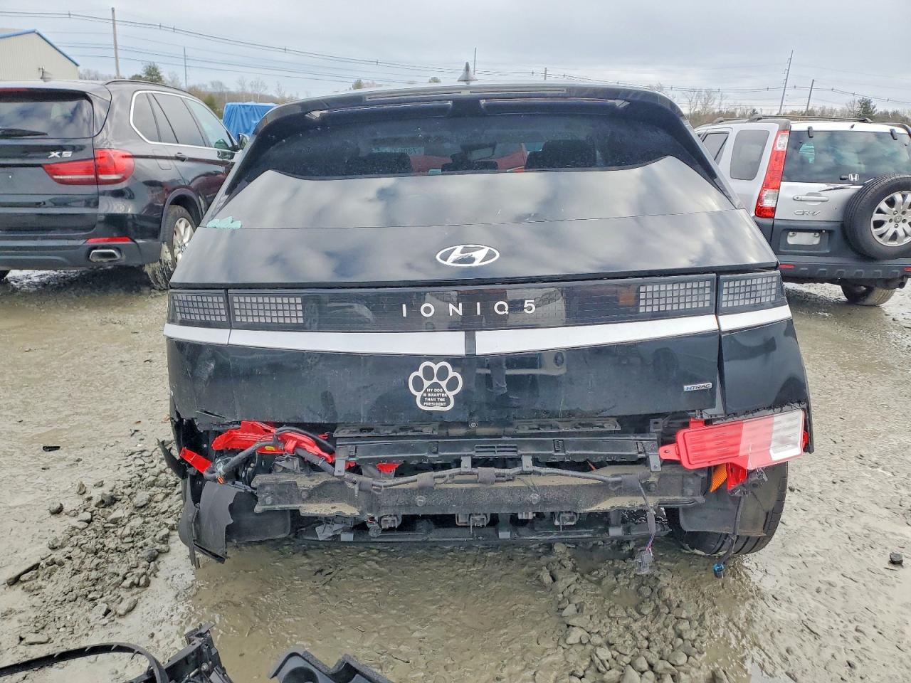 2023 HYUNDAI IONIQ 5 SEL photo 11