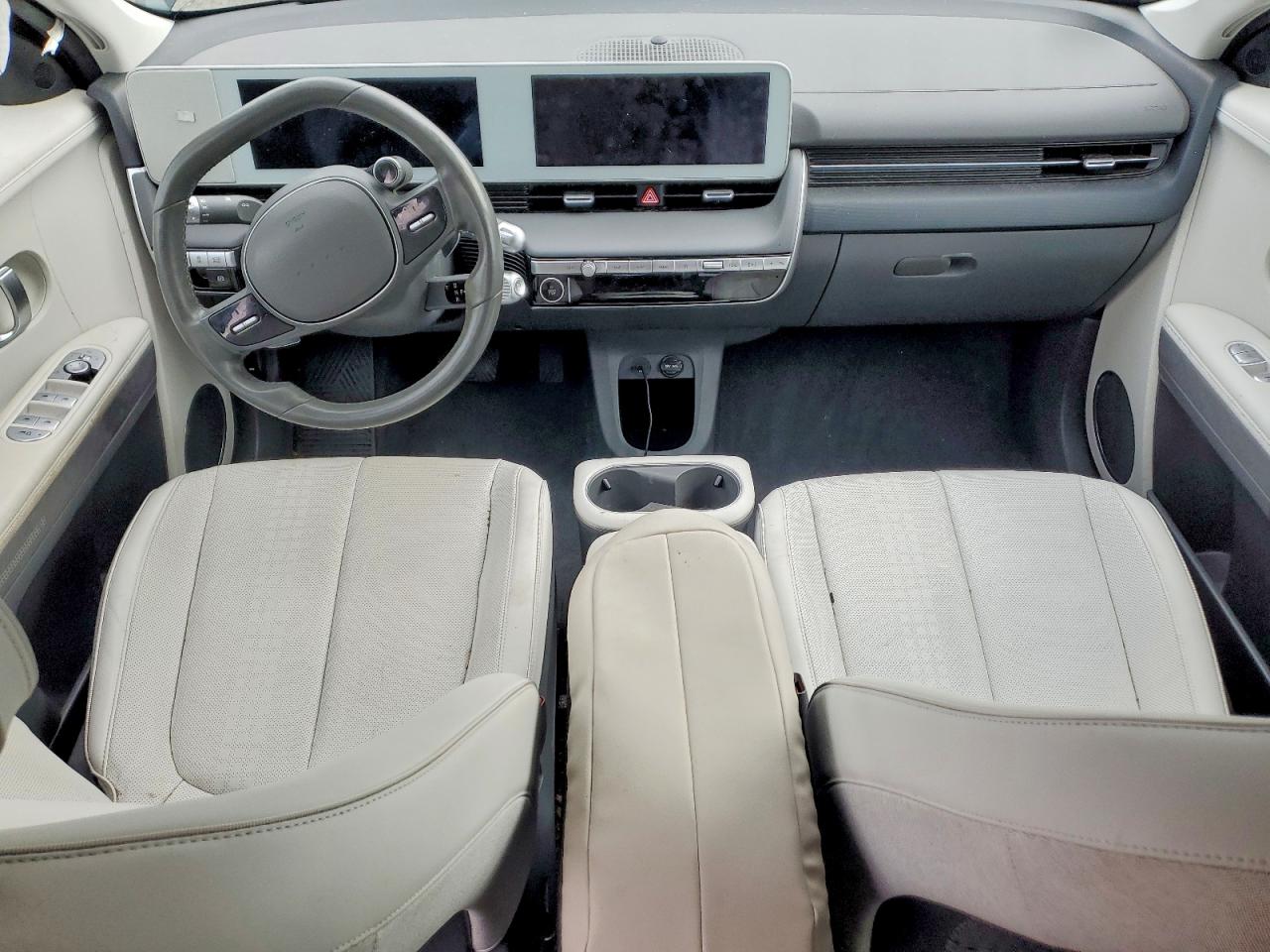 2023 HYUNDAI IONIQ 5 SEL photo 15