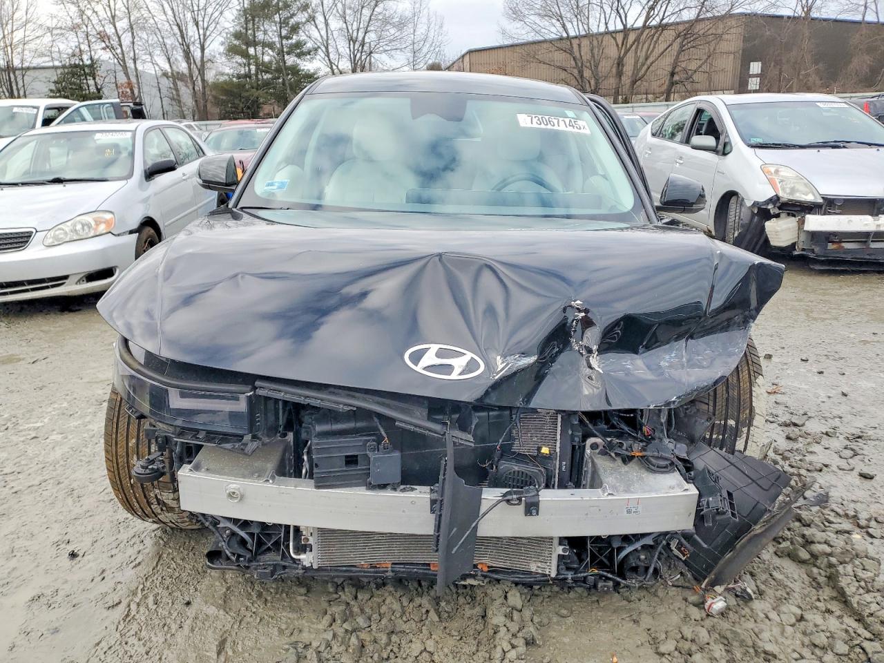 2023 HYUNDAI IONIQ 5 SEL photo 9