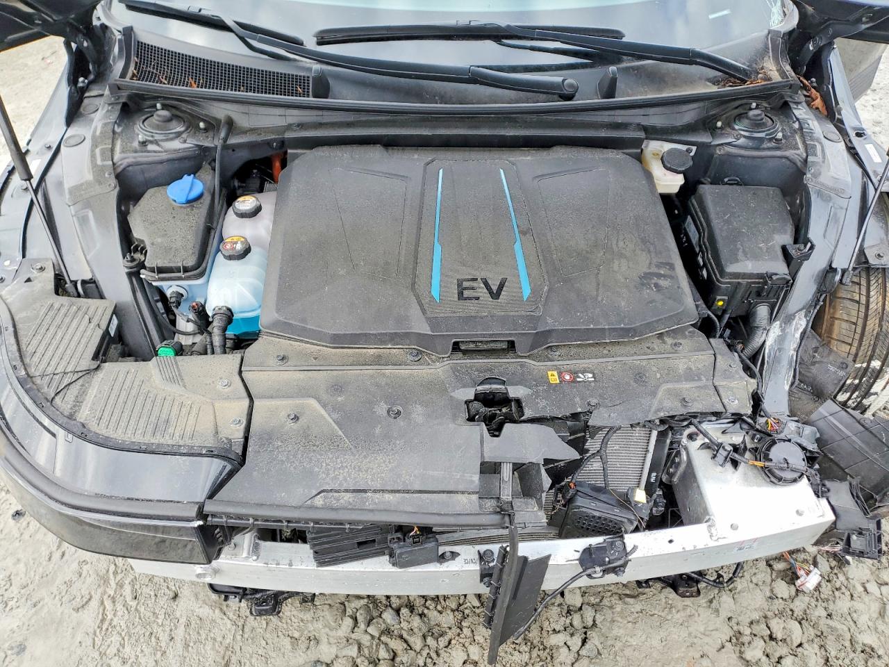 2023 HYUNDAI IONIQ 5 SEL photo 23