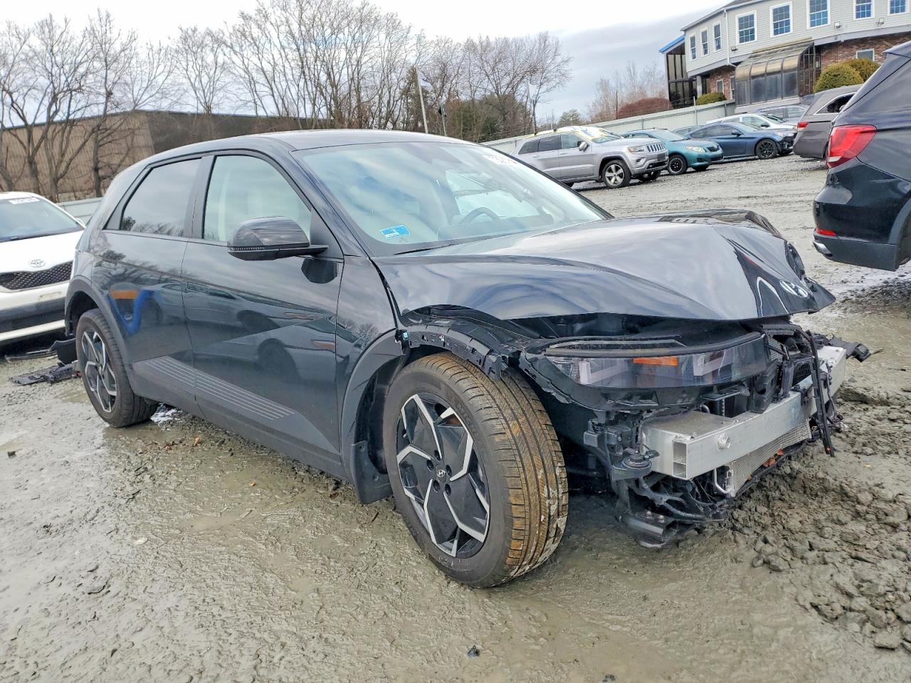 2023 HYUNDAI IONIQ 5 SEL photo 7