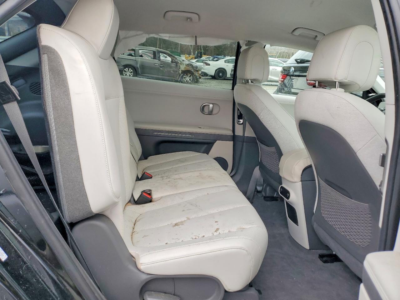 2023 HYUNDAI IONIQ 5 SEL photo 21