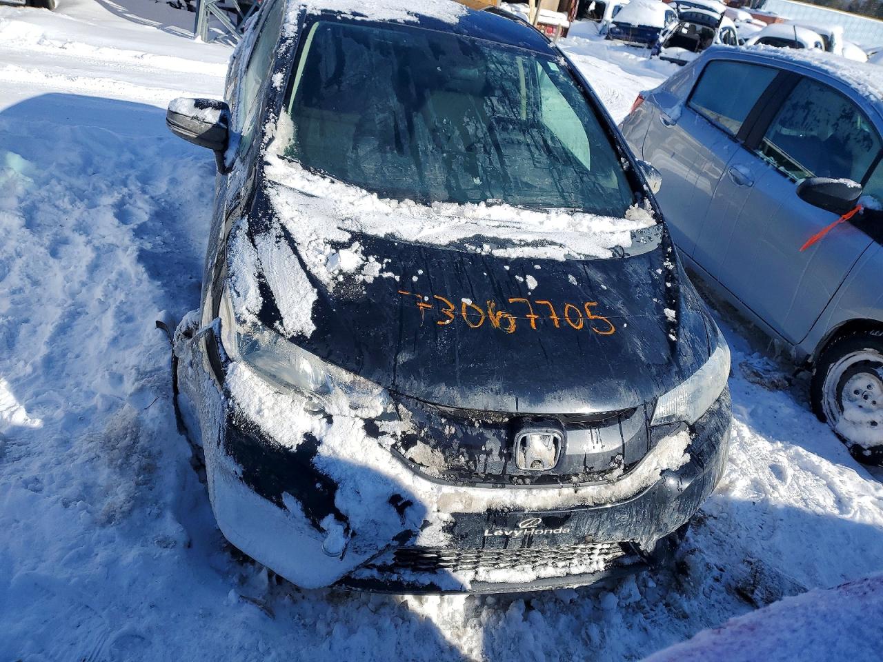 2015 HONDA FIT LX photo 9
