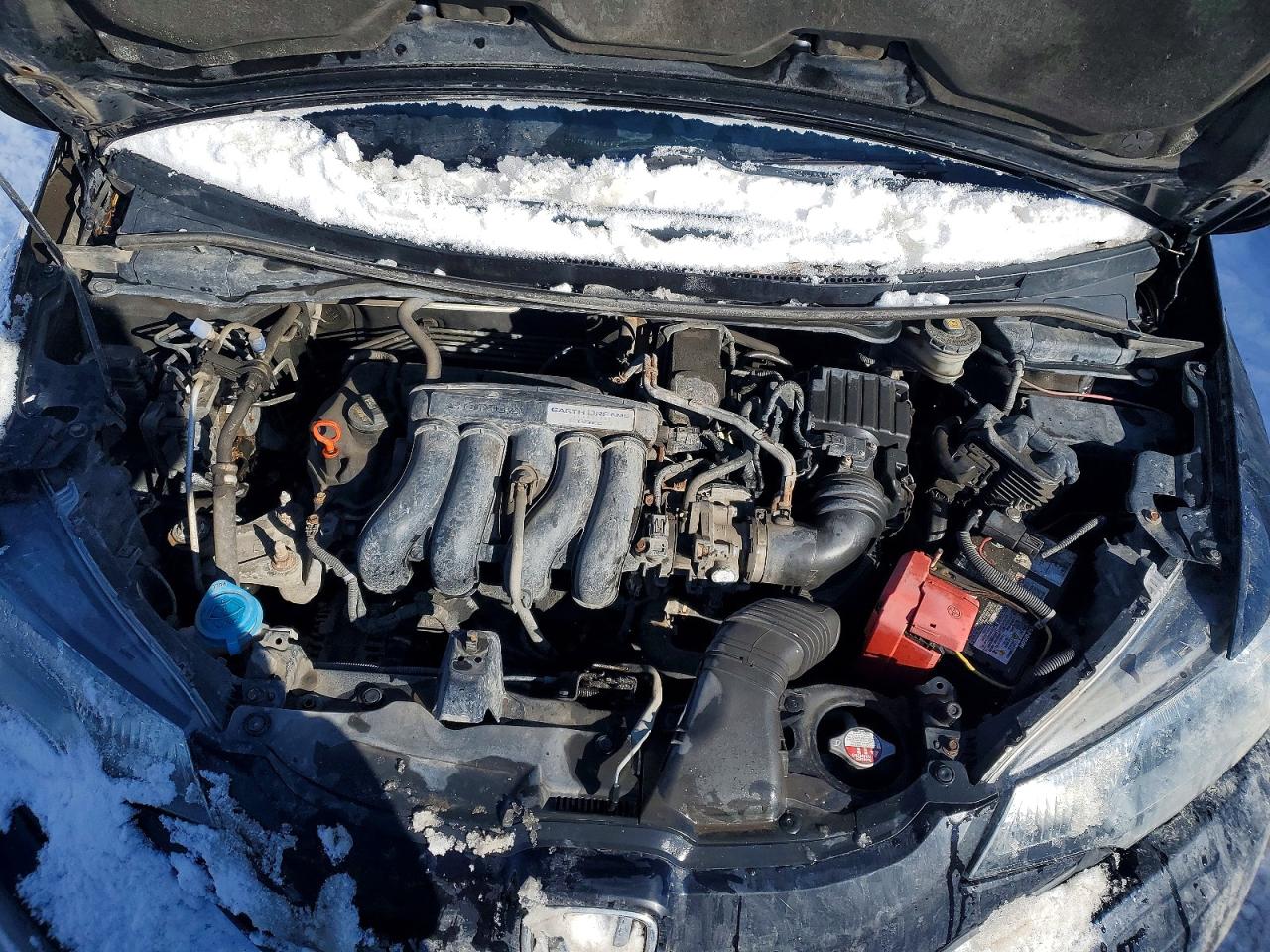 2015 HONDA FIT LX photo 21
