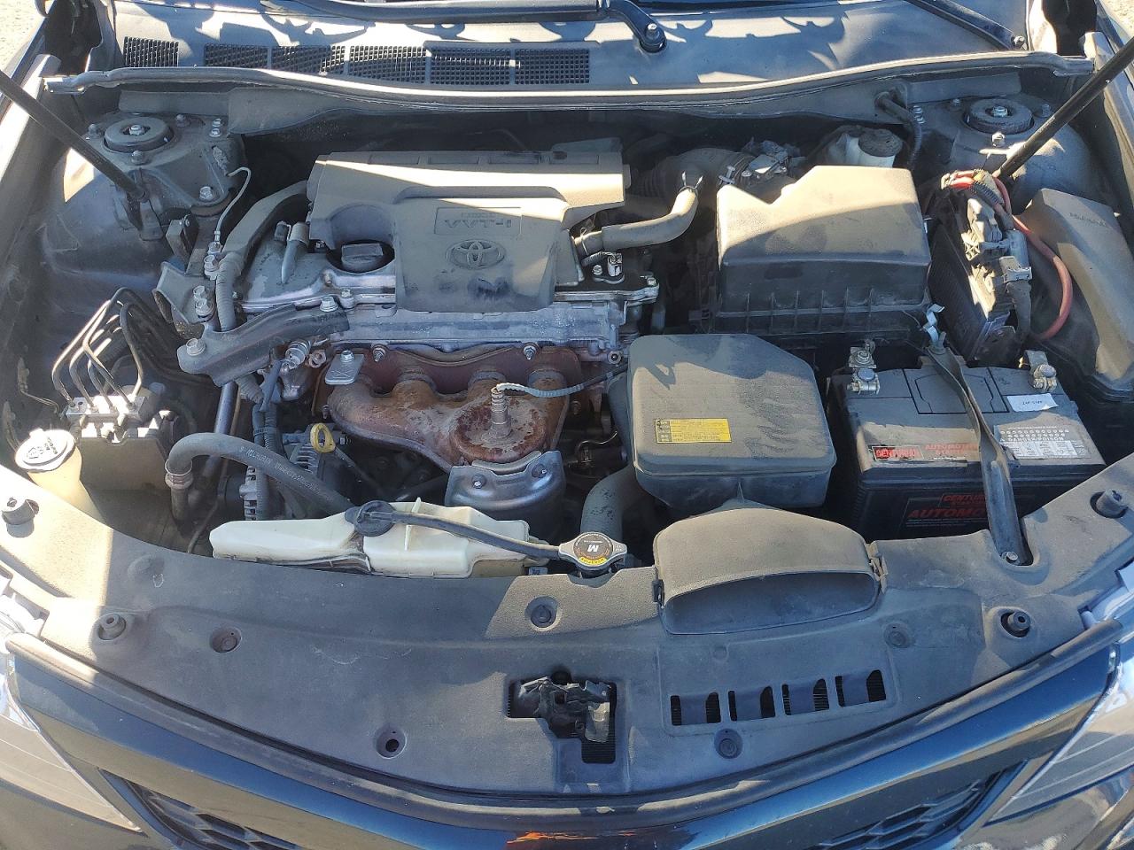 2013 TOYOTA CAMRY L photo 11