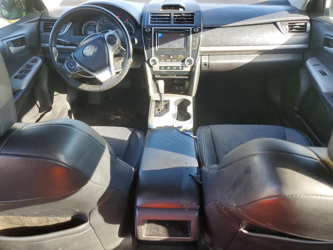2012 TOYOTA CAMRY BASE photo 15
