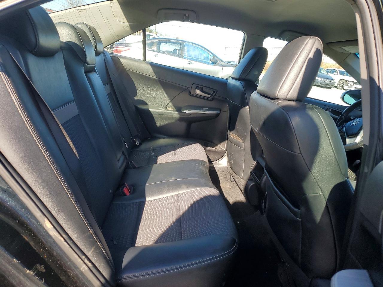 2012 TOYOTA CAMRY BASE photo 19