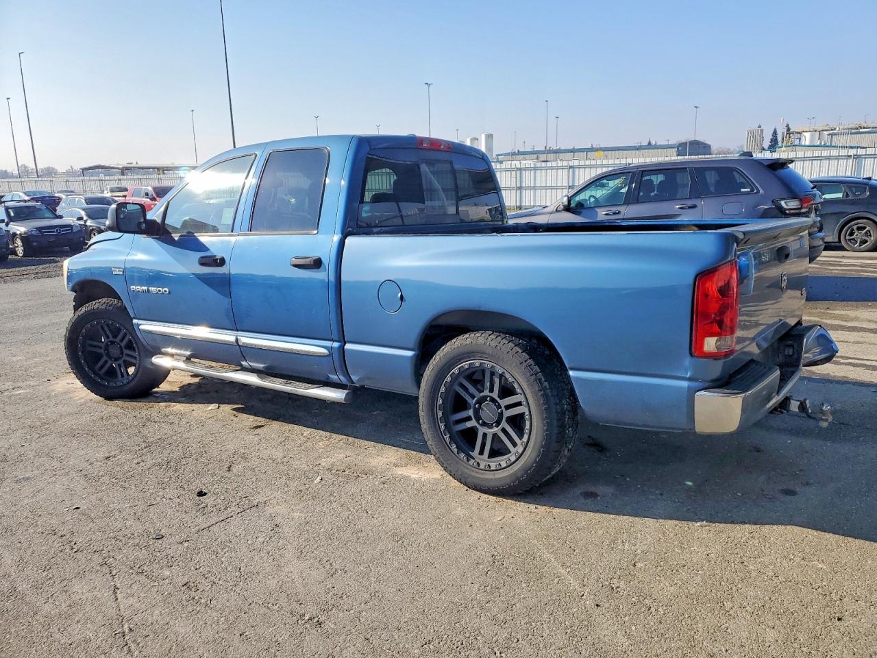 2006 DODGE RAM 1500 ST photo 3