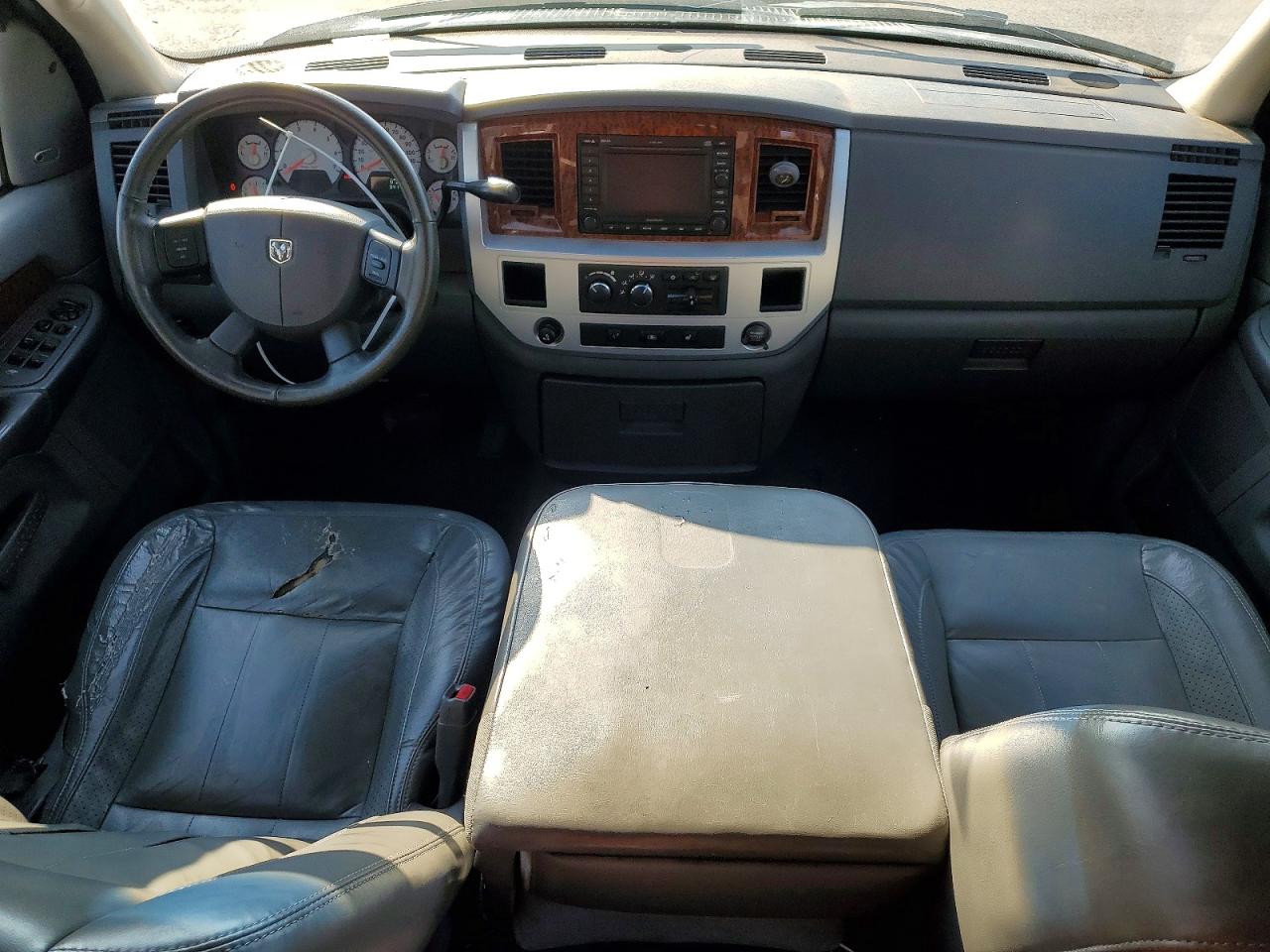 2006 DODGE RAM 1500 ST photo 15