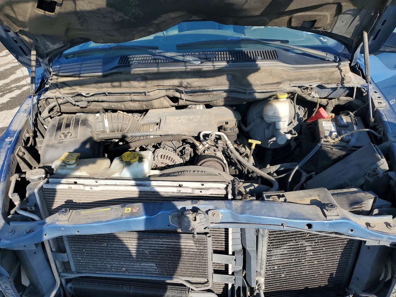 2006 DODGE RAM 1500 ST photo 21