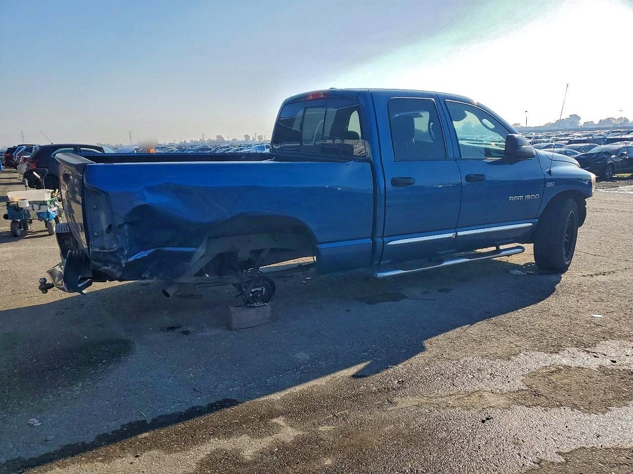 2006 DODGE RAM 1500 ST photo 5