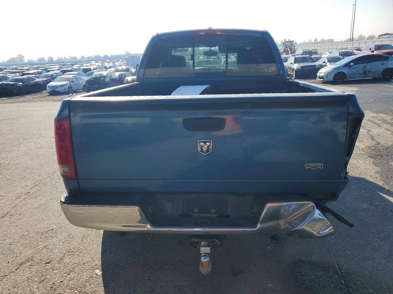 2006 DODGE RAM 1500 ST photo 11