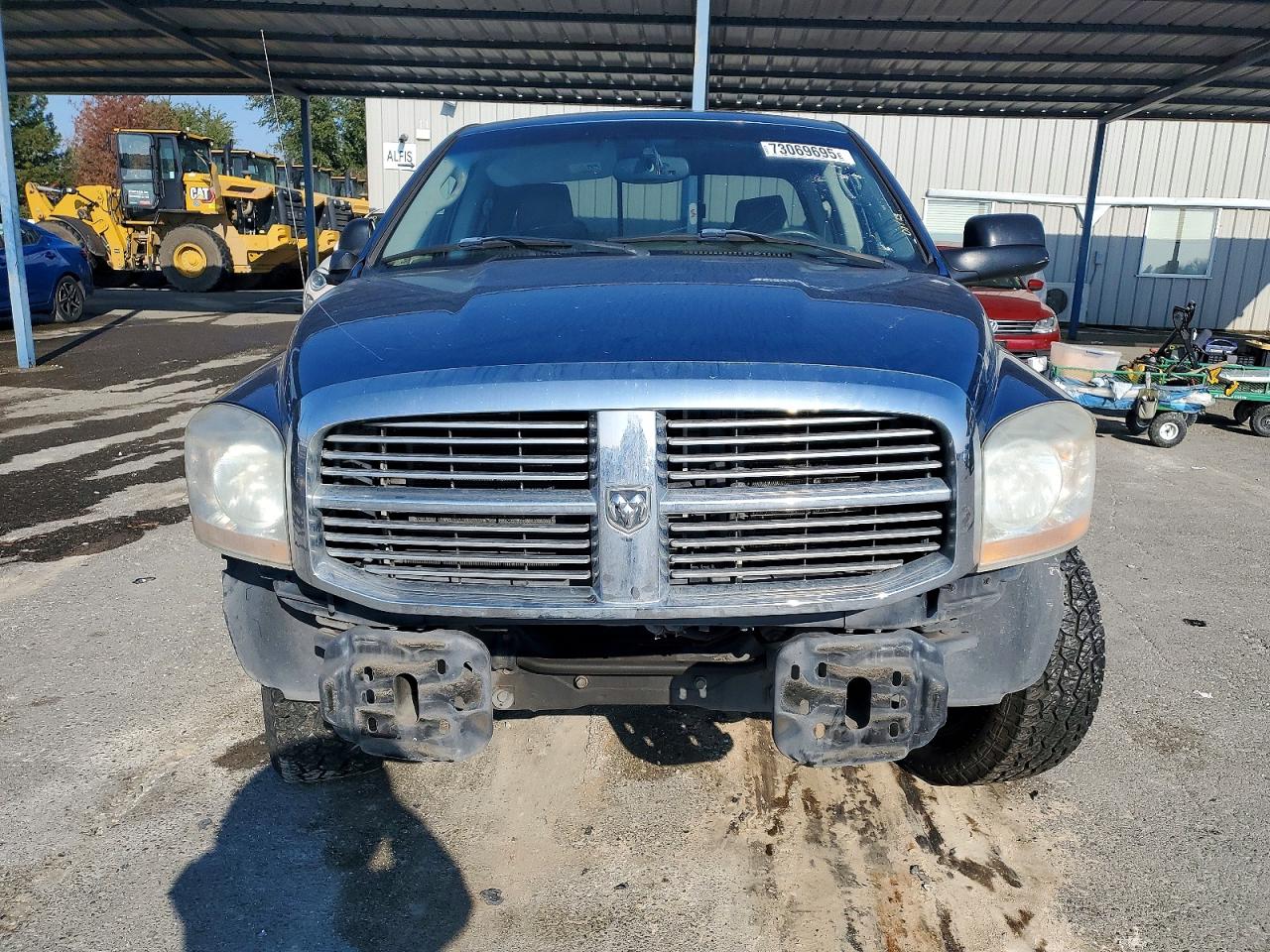 2006 DODGE RAM 1500 ST photo 9