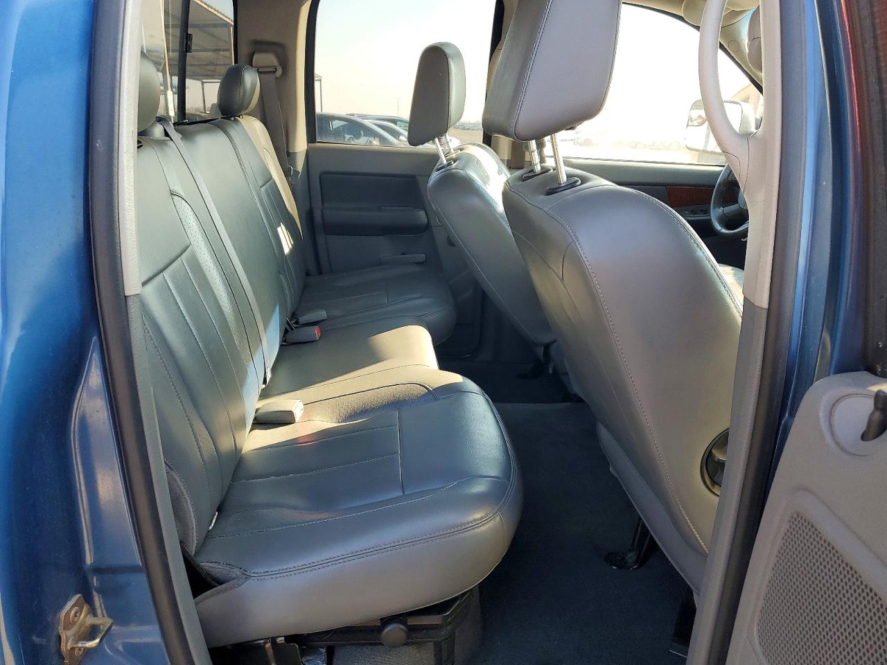 2006 DODGE RAM 1500 ST photo 19