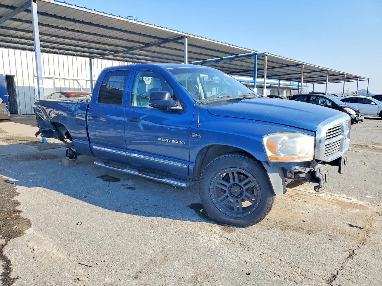 2006 DODGE RAM 1500 ST photo 7
