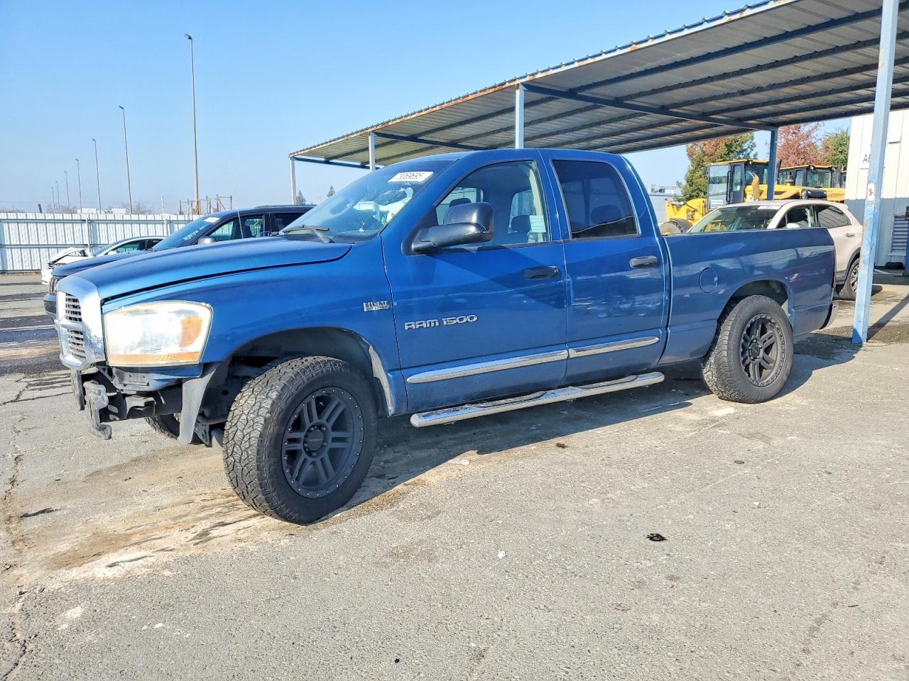 2006 DODGE RAM 1500