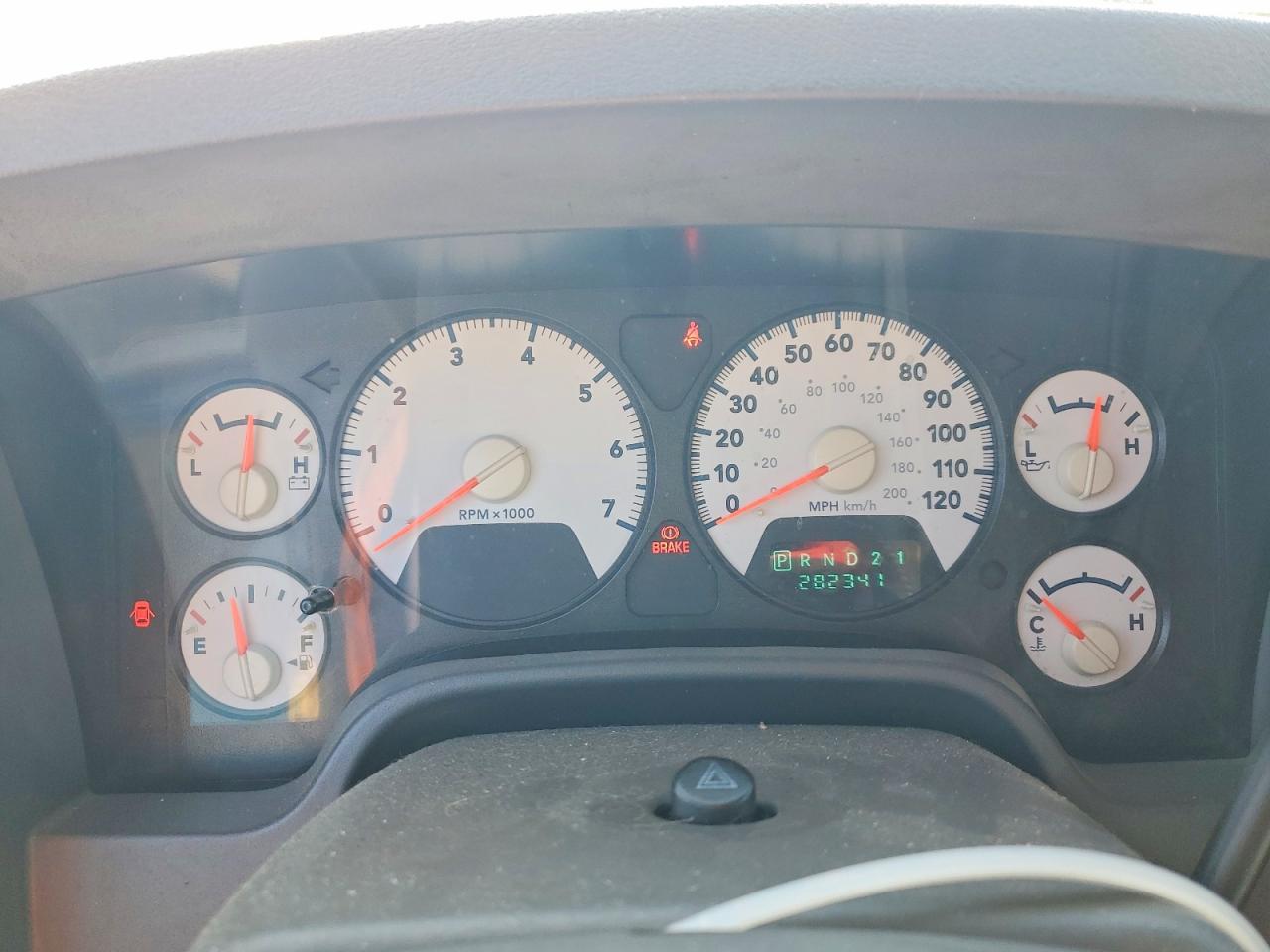 2006 DODGE RAM 1500 ST photo 17